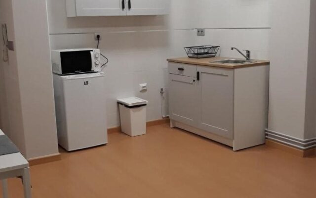 Apartamentos Begastri