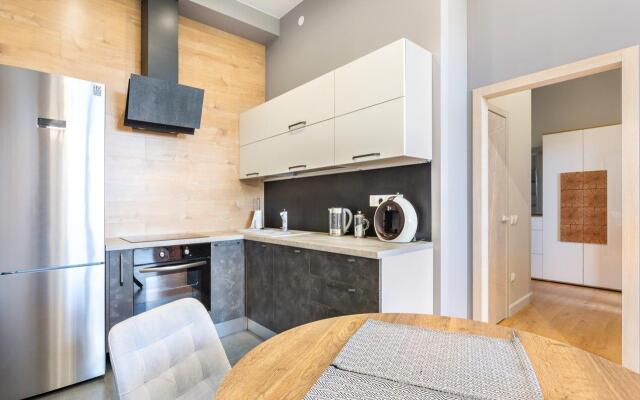 Нордикхаус на улице Вольная