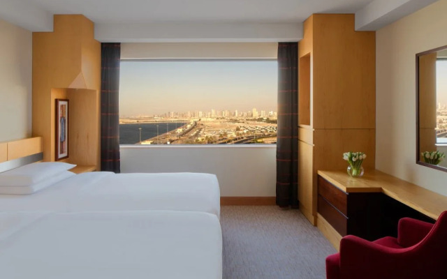 Hyatt Regency Dubai & The Galleria Residence