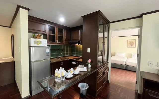 Yellow Ribbon Hills, Boutique Suites
