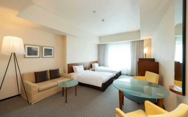 Hotel Molino Shin - Yuri – Guest Rooms – Kawasaki