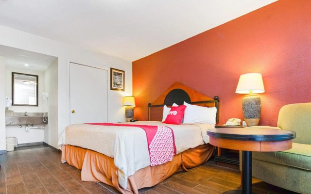 OYO Hotel Blytheville AR I-55
