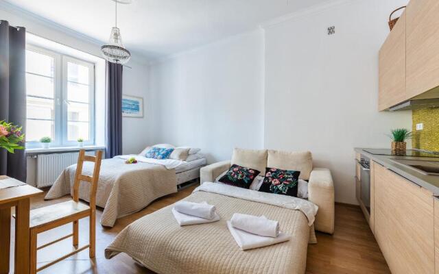 MIODOWA Street P&O Serviced Apartments