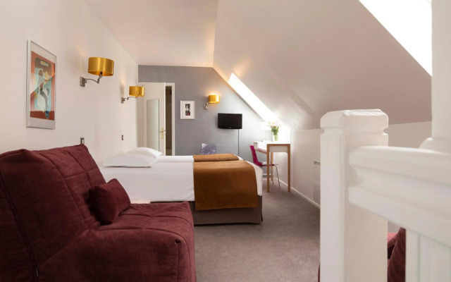 Hotel Le Hameau de Passy