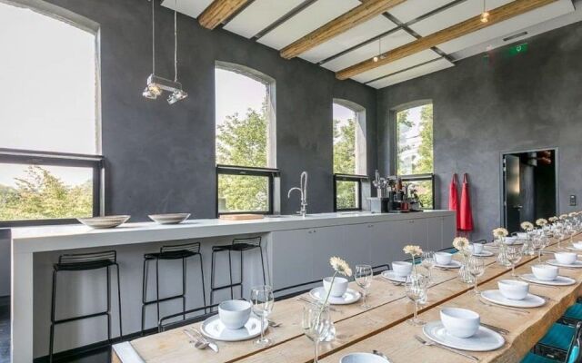 Holiday Home in Denee for 21 People