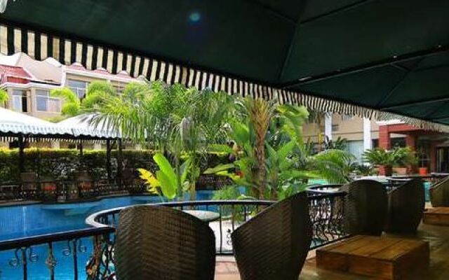 Best Western Plus Lusaka Grand Hotel