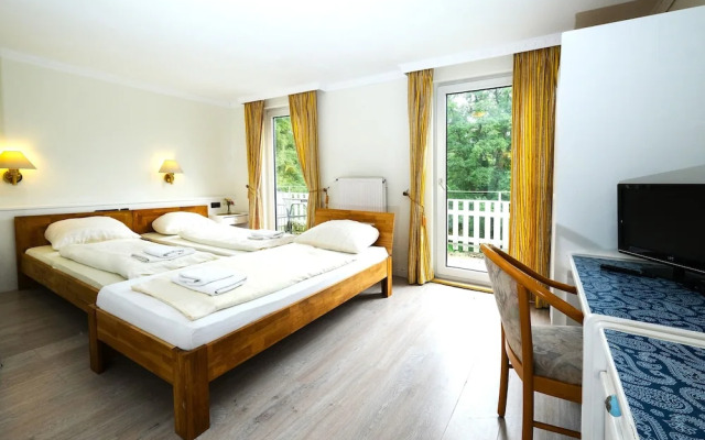 Hotel Haus Am Walde