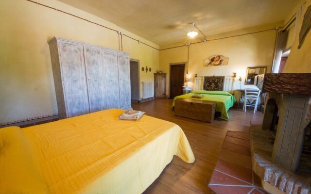 Fortress Apartment 46 People