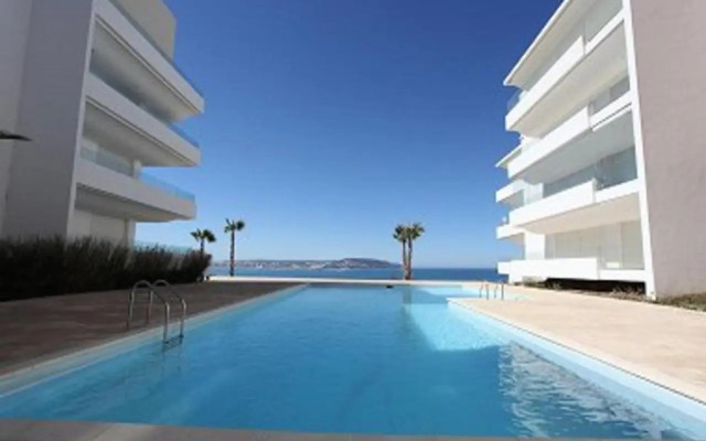 Intimate Apartment with a beautiful view