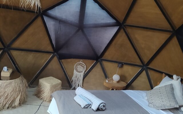 Desert Domes Camp