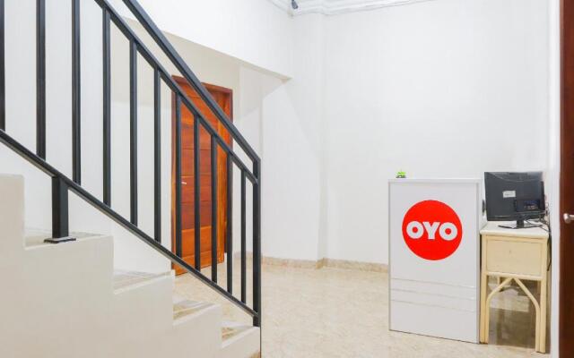 Hotel O Axl Residence