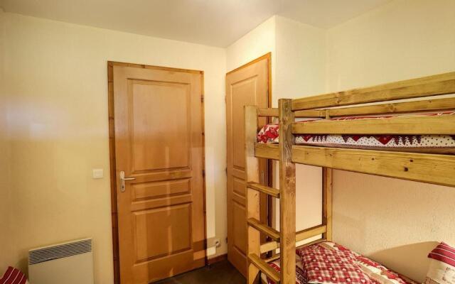 Appartement Les Menuires, 2 pièces, 5 personnes - FR-1-178-187
