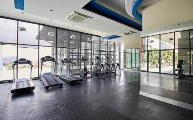 2BR Apartment at Jalan Ampang, minutes to KLCC