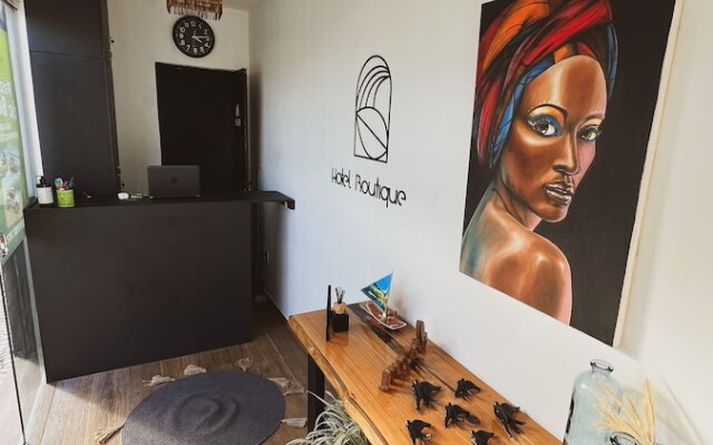 Beach Eco Stays Hotel Boutique Lagoinha