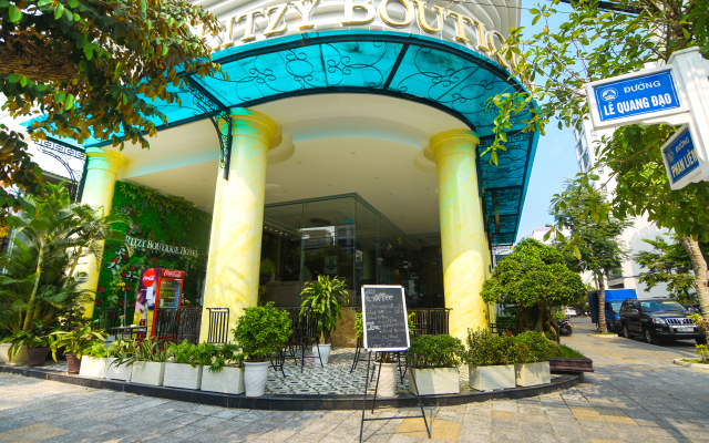 Ritzy Boutique Hotel Da Nang