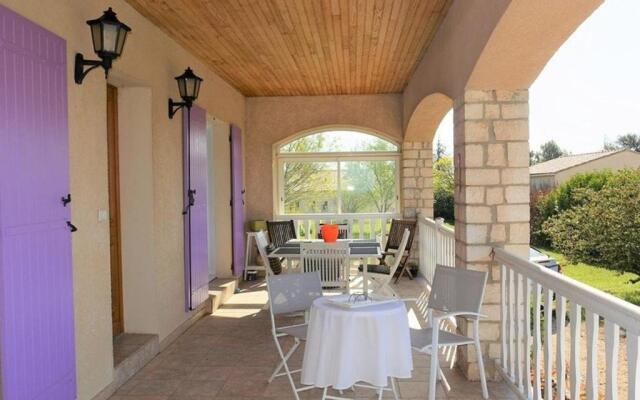 Maison Orgnac-l'Aven, 4 pièces, 6 personnes - FR-1-382-127