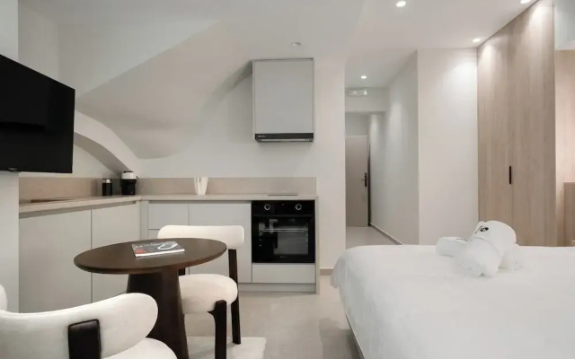 Monastiraki Hotel Apartments