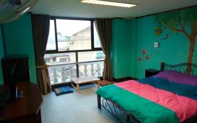 Chiangmai Panda Hostel 2
