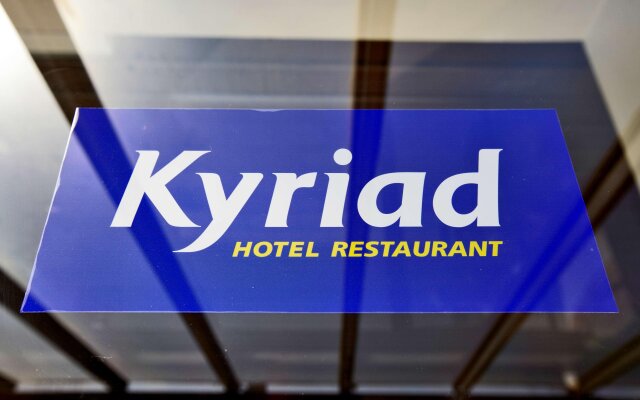 Hotel Kyriad Mulhouse Est - Lutterbach