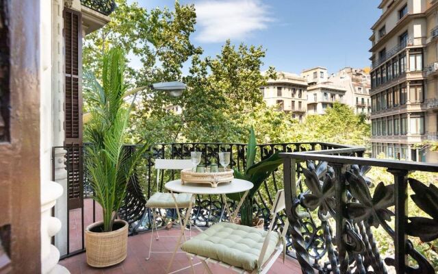 La Maison de Barcelone