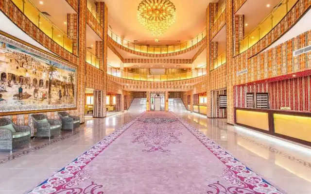 Hotel Belvedere Ghardaia