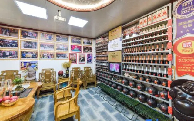 Bingxu and Military Theme Homestay – Restaurant – Dali