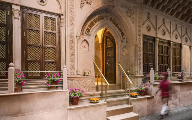 Haveli Dharampura & Golden Haveli- UNESCO awarded Boutique Heritage Hotel