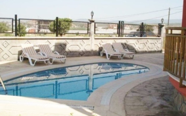 Villa with Majestic Views 1028