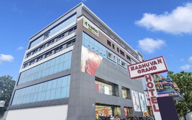 Treebo Madhuvan Grand
