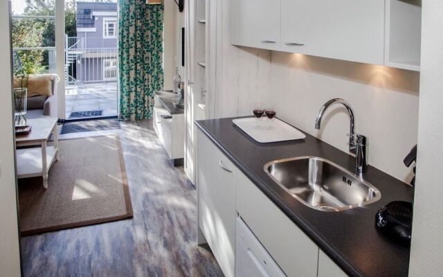 Strandplevier Suites