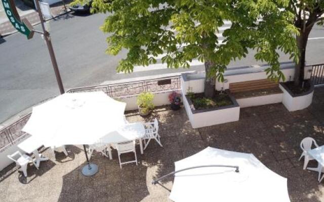 Hôtel Les Mimosas