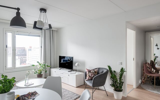 SleepWell Apartments Pasila