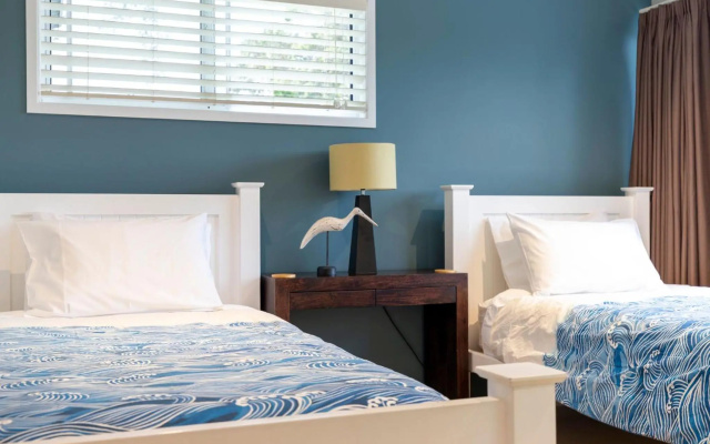 Koru at Hyams 4pm Check Out Sundays – Guest Rooms – Hyams Beach