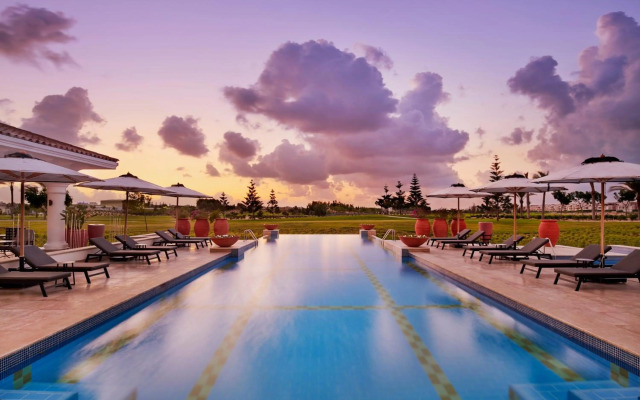 Address Marassi Golf Resort