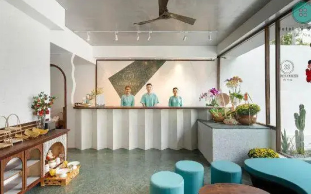 Hotel Le Bouton