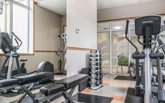 Quality Suites Drummondville