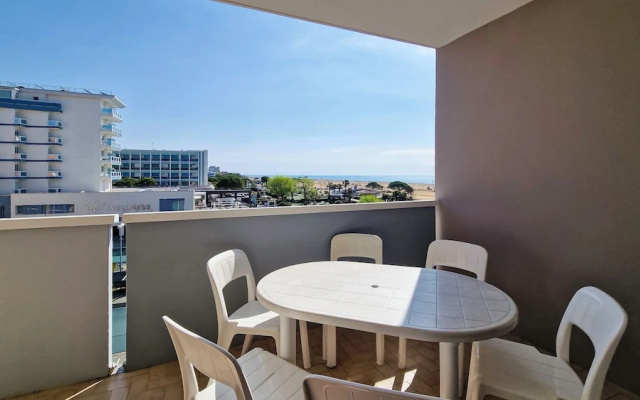 Peaceful Seaside Flat With Pool in Bibione