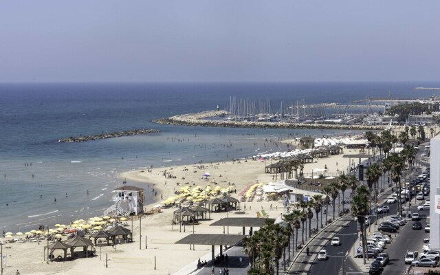 Sea N'Rent - 79 Hayarkon Orchedea Tel Aviv