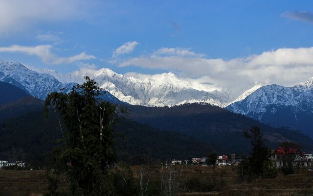 Pushpangan Menage