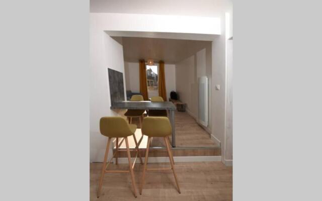 Family' appart Narbonne Centre-ville Wi-fi 2 chambres