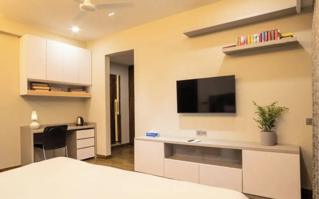 Housr 2 BHK Apartment Sector 41 Gurgaon