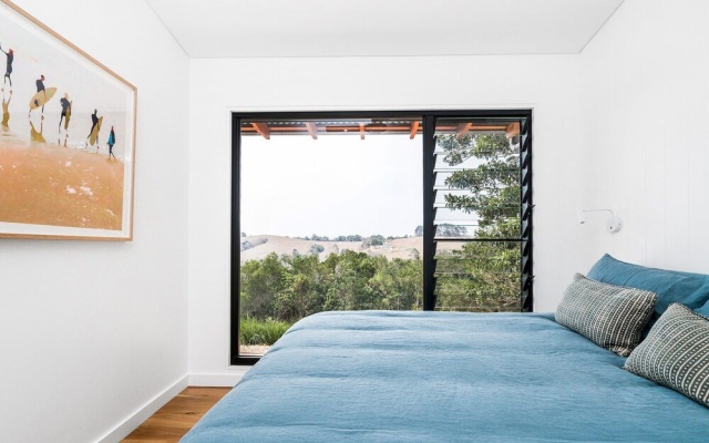 Your Luxury Escape - Carinya Cottages 5 – Guest Rooms – Byron Bay