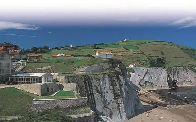 Hotel Talasoterapia Zelai