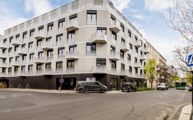 Apartments Poznań Fabryczna by Renters