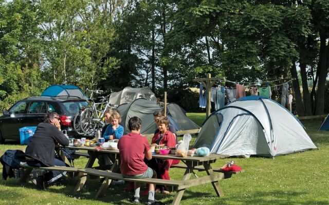 Hygge Strand Camping