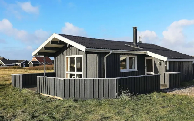 8 Person Holiday Home in Harboore