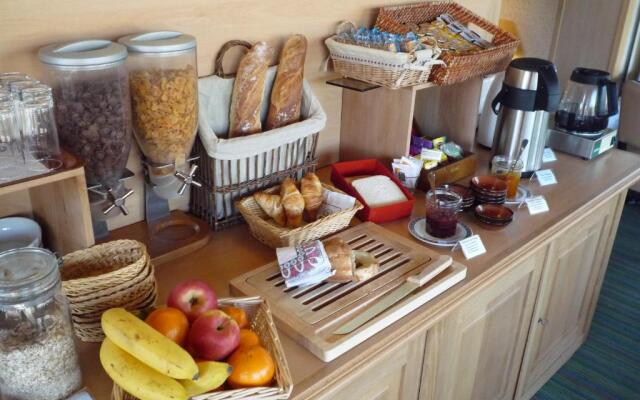 The Originals City, Hôtel du Mont Sion