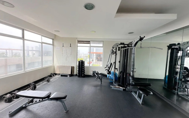 1206 - Ocean View Apartment with Pool - Pool One