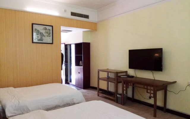 Zhangjiajie Yalin Express Hotel