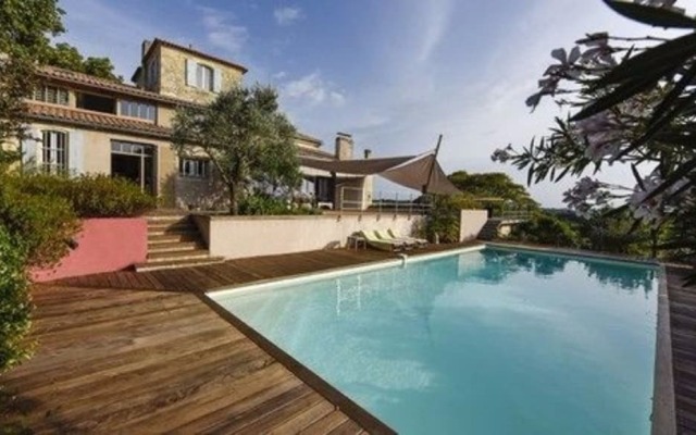 Chambre d'hôtes Château du Tasta